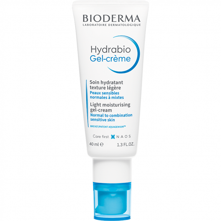 Bioderma hydrabio gel-krema 40ml