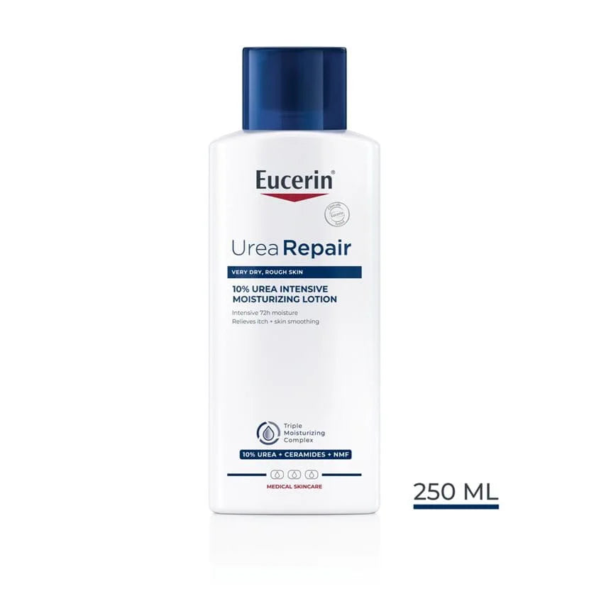 Eucerin UreaRepair PLUS losion za tijelo sa 10% uree 250ml