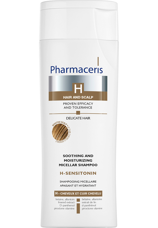 Pharmaceris H UMIRUJUĆI ŠAMPON za osjetljivo vlasište i kosu
