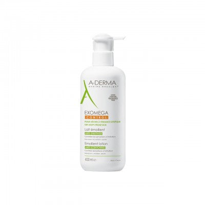 A-DERMA Exomega Control Emolijentno mlijeko 400ml