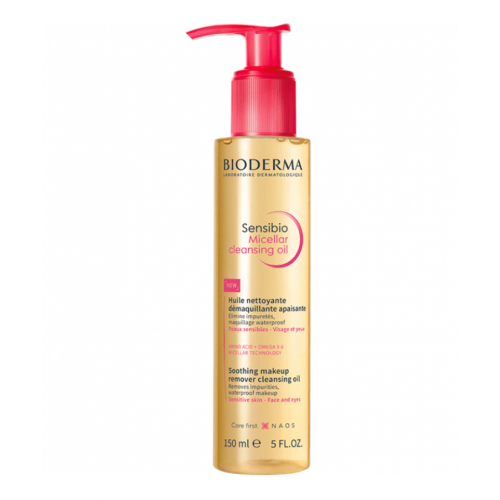 Bioderma Sensibio micelarno ulje za lice 150ml