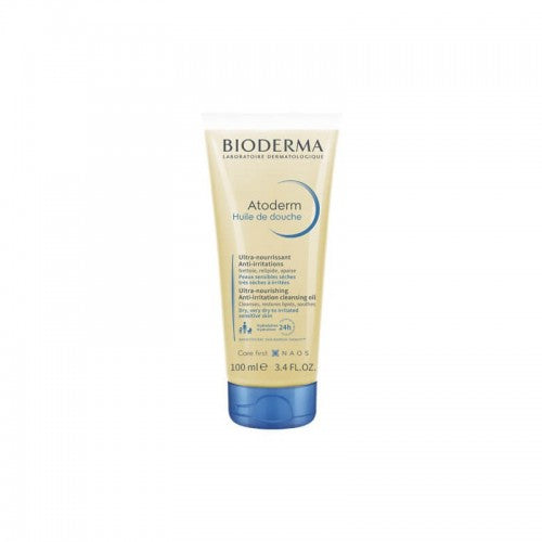 Bioderma atoderm ulje za tuširanje i kupanje 100ml