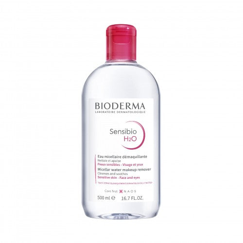 Bioderma Sensibio H20 micelarna otopina 500ml