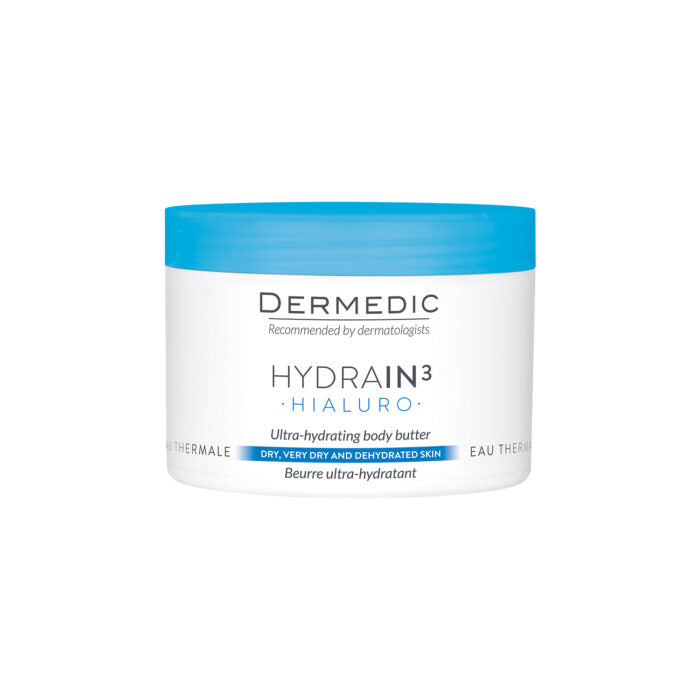 Dermedic hydrain3 ultra hidratantni puter za tijelo 225 ml