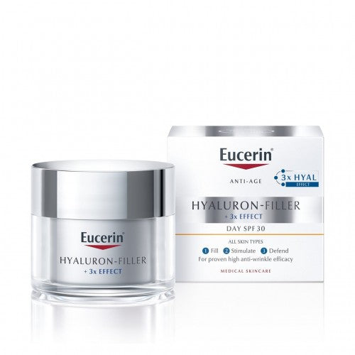 Eucerin Hyaluron-Filler dnevna krema SPF30 50ml
