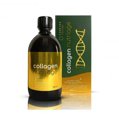 Kolagen Nutriage 10000mg 500ml