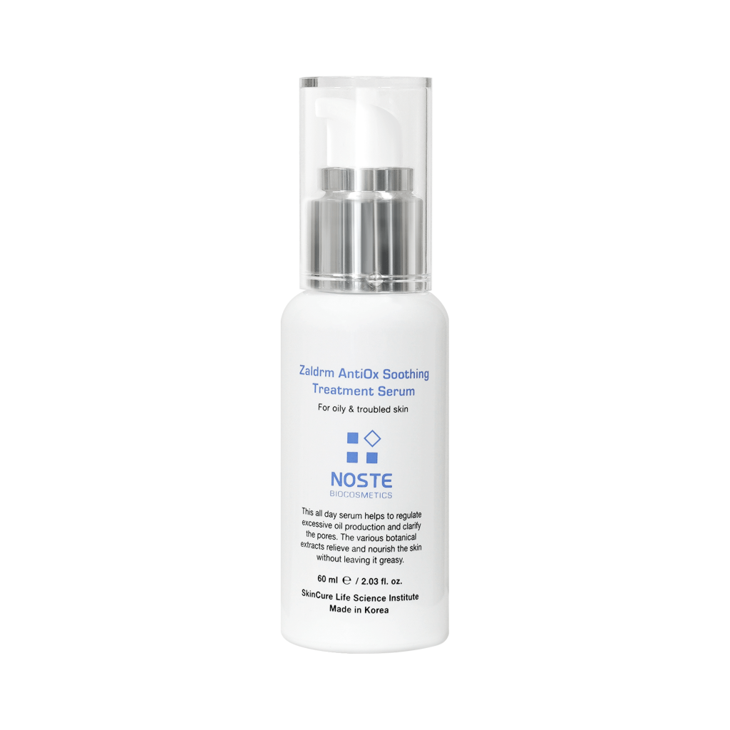 NOSTE ZALDRM Umirujući Antioksidativni Tretmanski Serum 60 ml