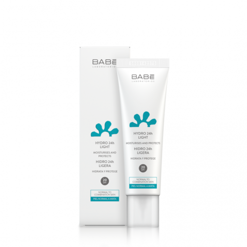 Laboratorios BABE Hydro 24h Hidratantna lagana krema SPF20 50ml