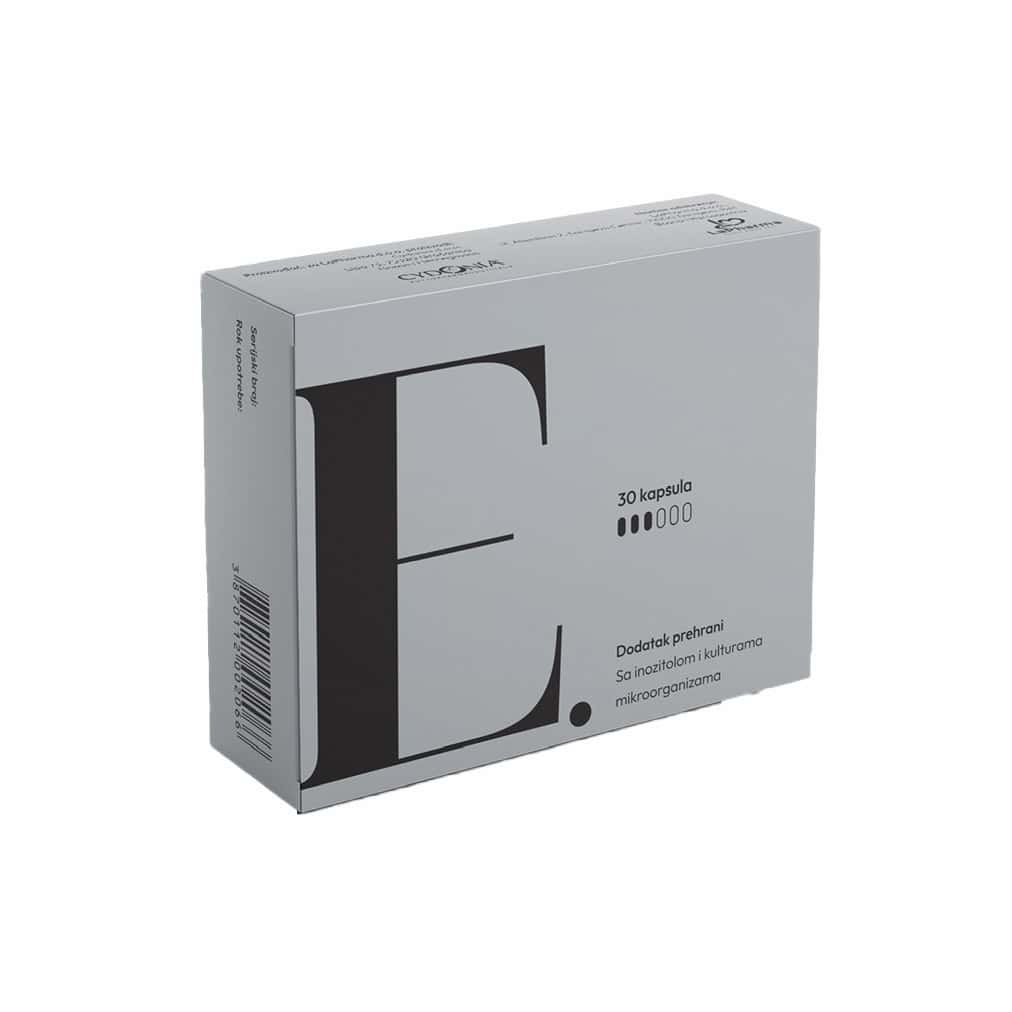La Pharma EnteroBiome 30 kapsula