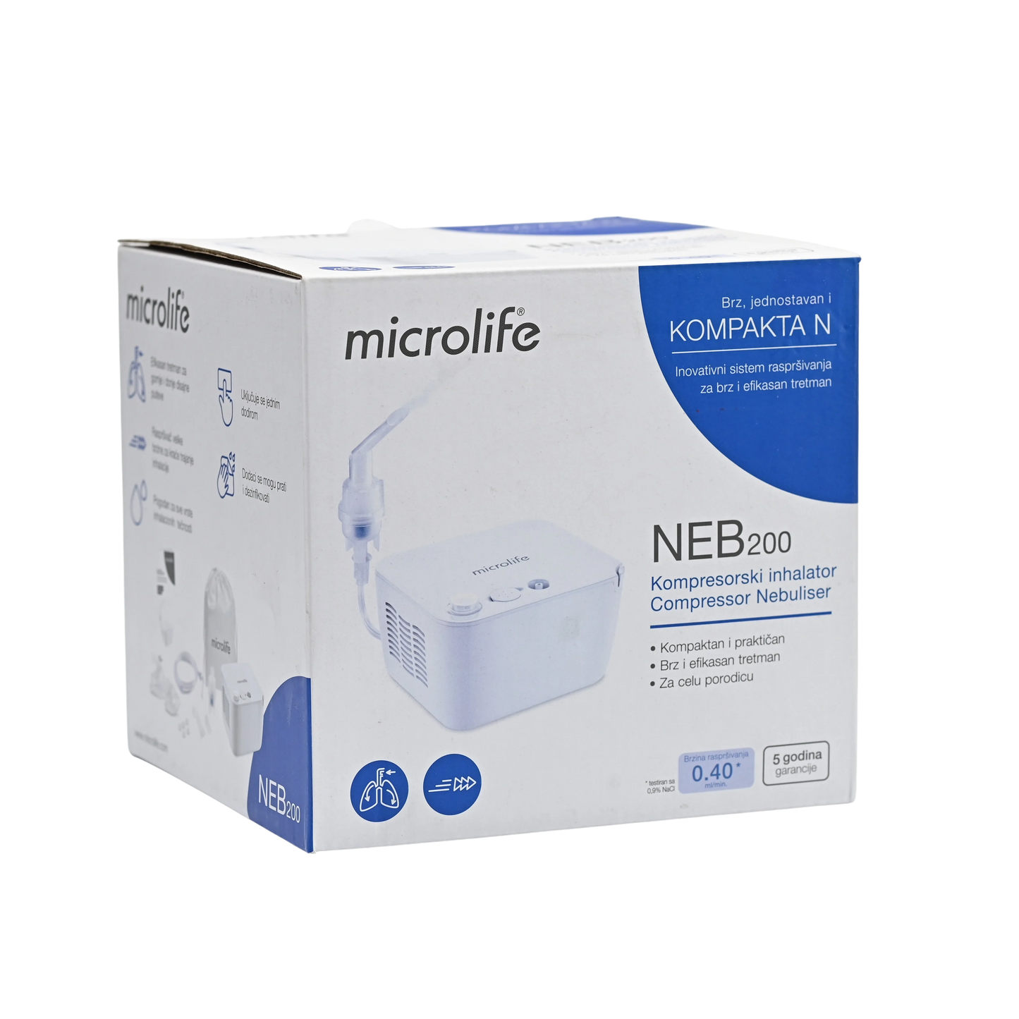 Microlife INHALATOR NEB 200