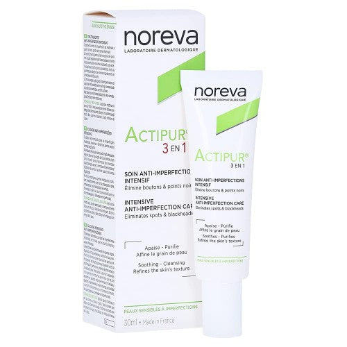 Actipur 3u1 intenzivna krema protiv nesavršenosti 30ml