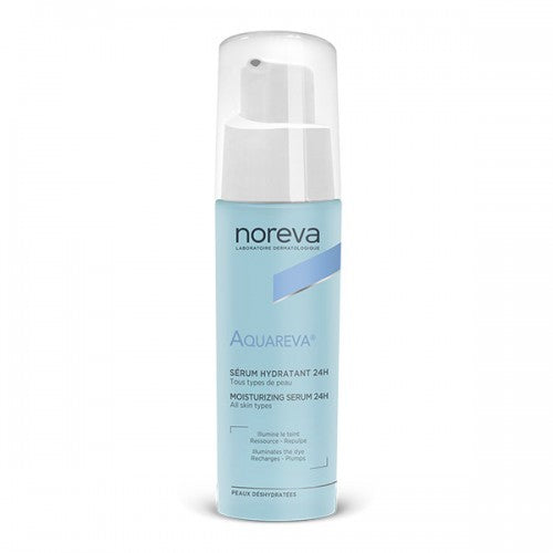 NOREVA Aquareva hidratantni serum 30ml