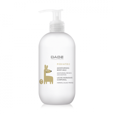 BABE Pediatric Hidratantno mlijeko za tijelo 500ml
