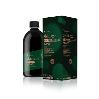 Yasenka Skinage COLLAGEN ELEGANCE 10.000 500ml