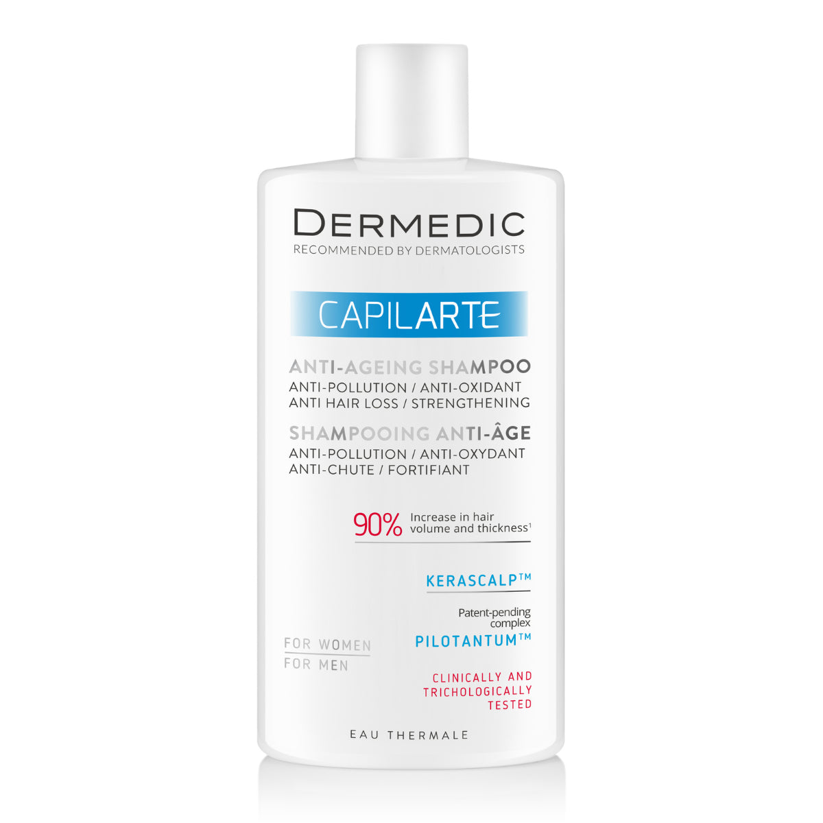 DERMEDIC Capilarte šampon anti-ageing 300ml