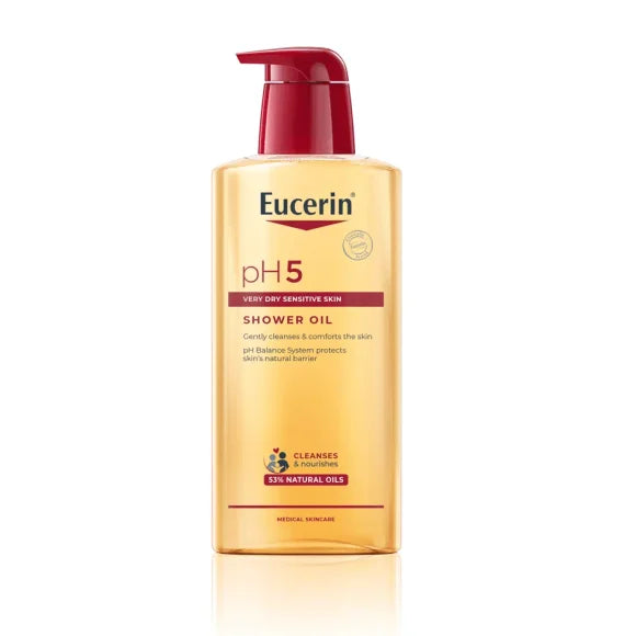 Eucerin pH5 ulje za tuširanje 200ml