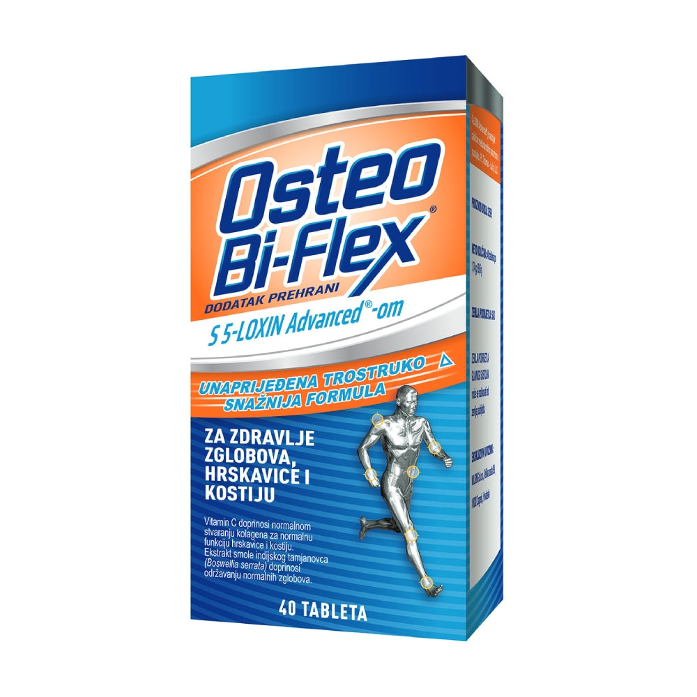 Osteo bi flex 40 tableta