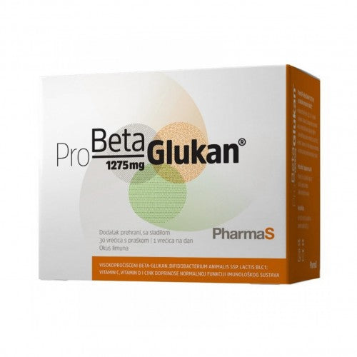 Pro Beta Glukan oralni rastvor 30x1275 mg