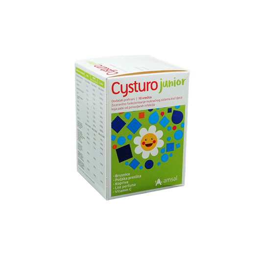 Cysturo Neo 10 tableta