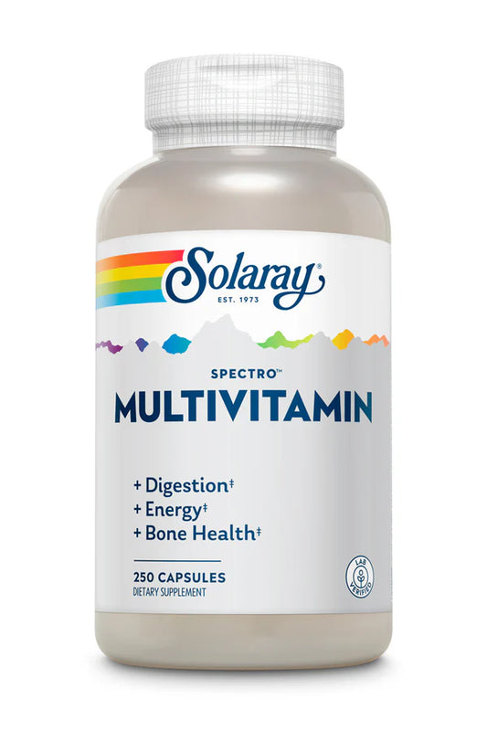 SOLARAY Spectro multivitamin 100cps