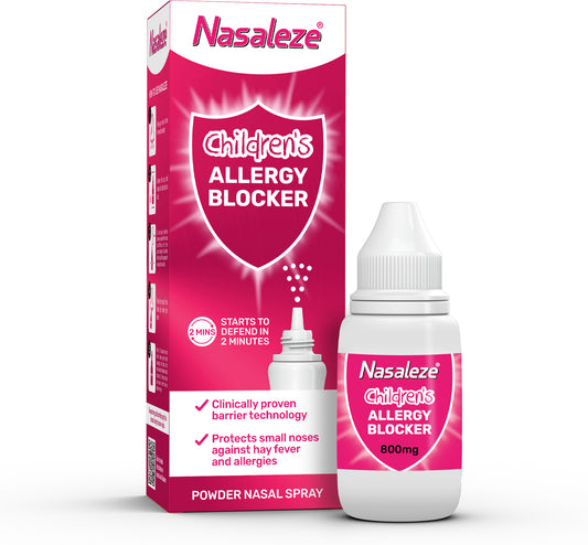 Nasalaze Childrens Alergy blocker sprej za nos