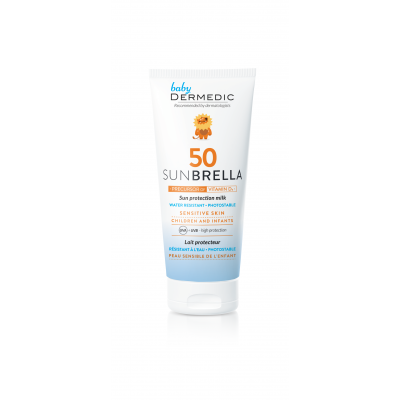 DERMEDIC Sunbrella Baby zaštitno mlijeko SPF50 100ml