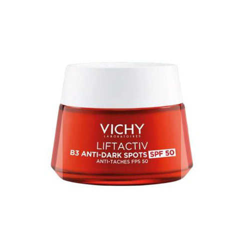 VICHY LIFTACTIV B3 KREMA PROTIV TAMNIH MRLJA SPF50 50 ML