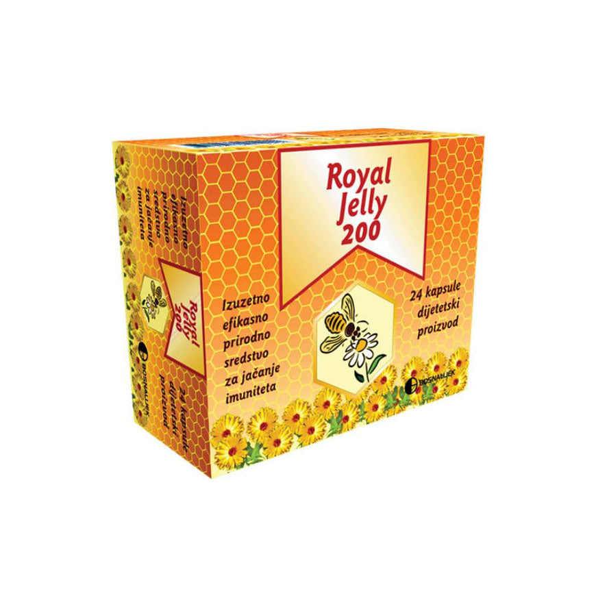 Royal yelly 24 kapsule