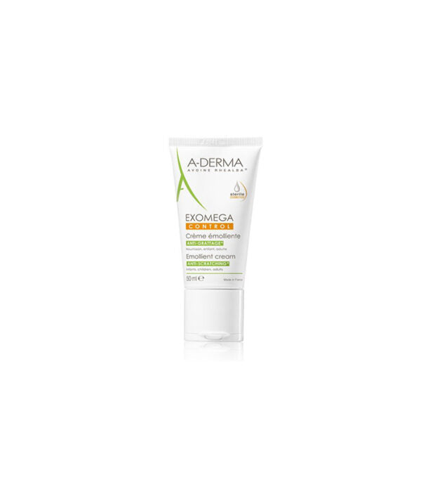 A-DERMA Exomega Emolijentna Krema Defi 50ml