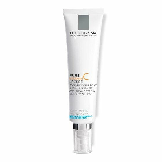 LRP PURE VITAMIN C LIGHT KREMA SA VITAMINOM C PROTIV STARENJA ZA OSJETLJIVU MJEŠOVITU KOŽU 40 ML