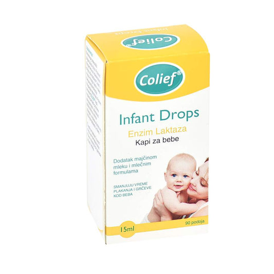 Colief Infant kapi 15 ml