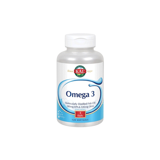 Kal Omega 3 120 kapsula