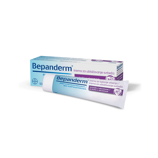 Bepaderm krema 20 g