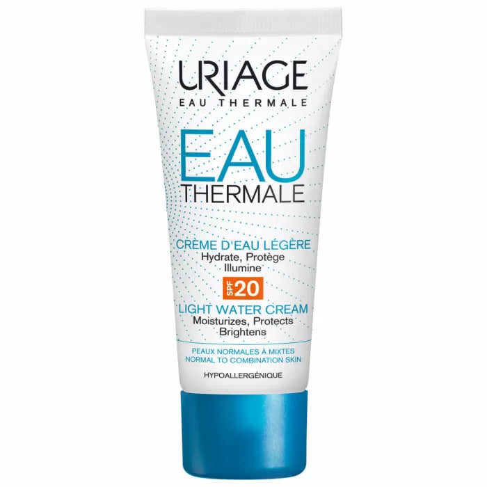 Uriage Eau Thermale lagana krema SPF 20 40 ml
