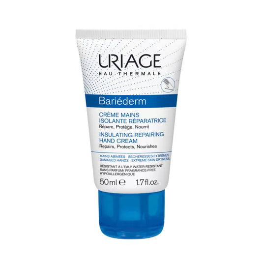 Uriage Bariederm obnavljajuća krema za ruke 50 ml