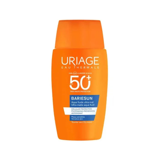 URIAGE Bariésun Mat fluid SPF50+ 50ml