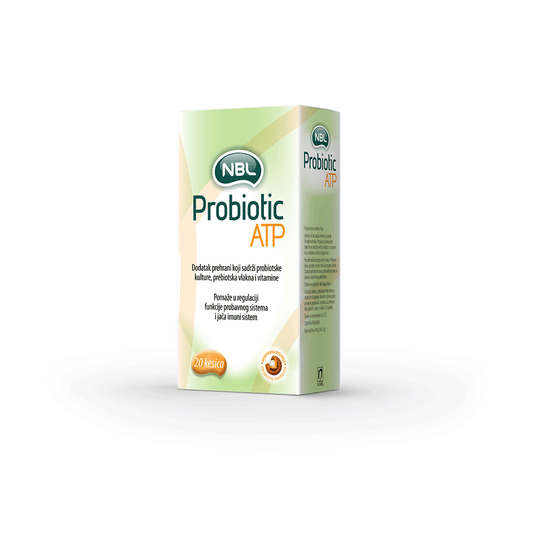 NBL probiotic ATP 20 vrećica