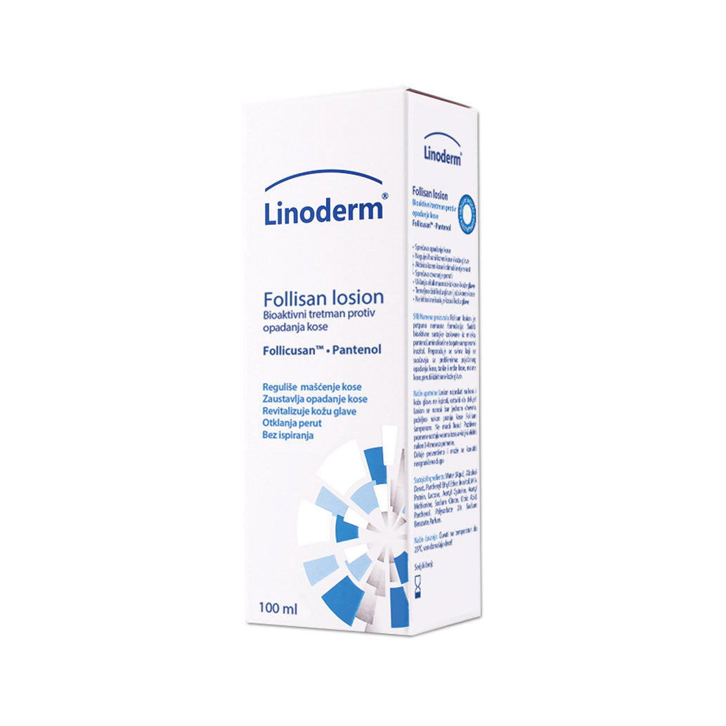 Linoderm Follisan losion 100 ml