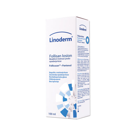 Linoderm Folilisan losion 100 ml