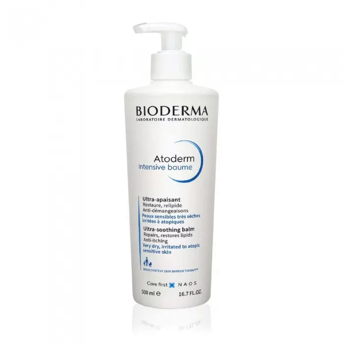 Bioderma Atoderm intensive baume 500 ml