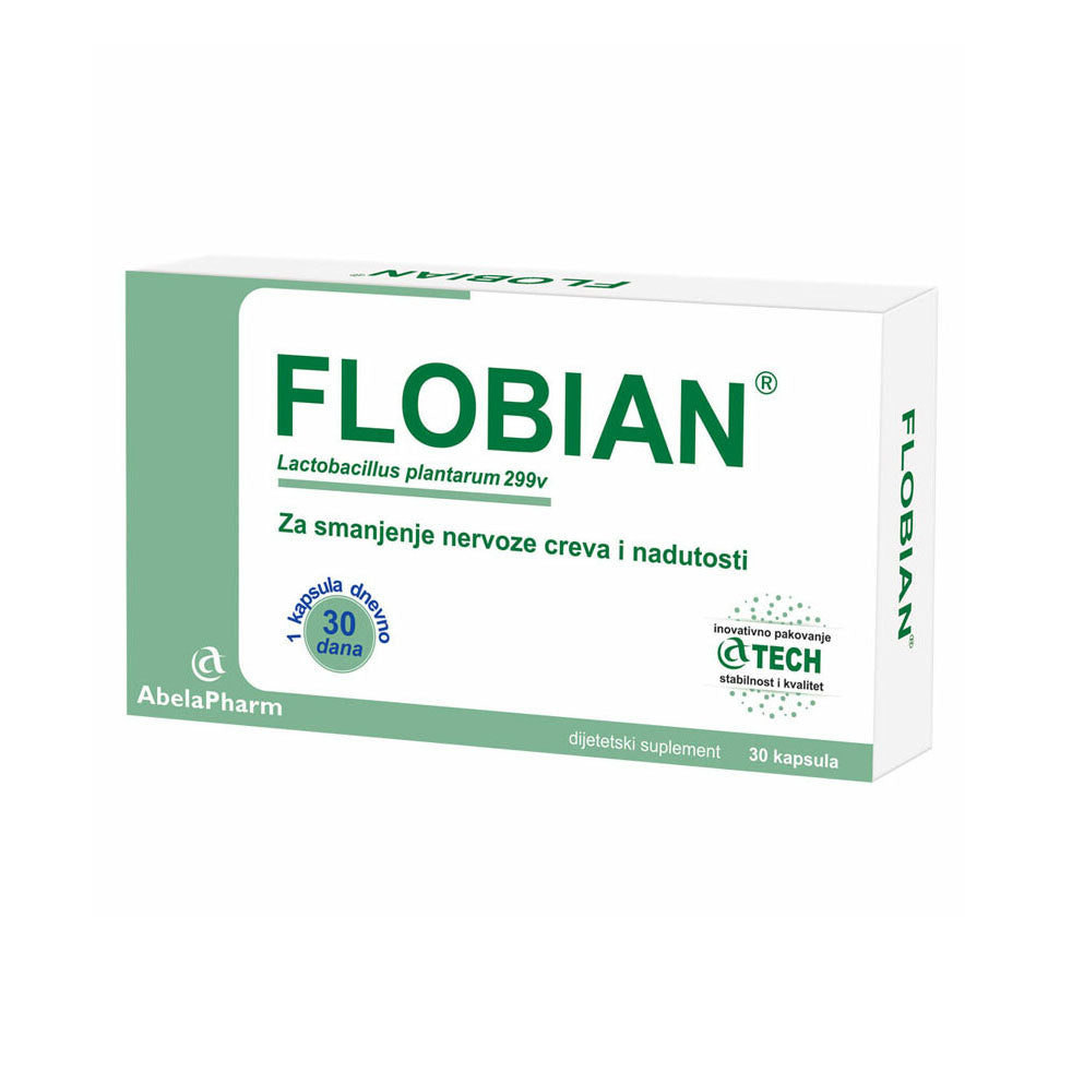 FLOBIAN CPS A 30-ABELA PHARM KOM