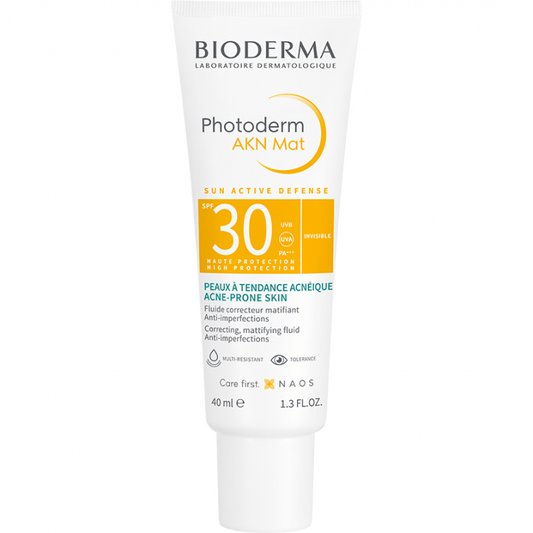 Bioderma Photoderm AKN Mat SPF30