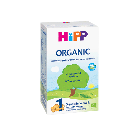 HiPP 1 Organic NEW 300g