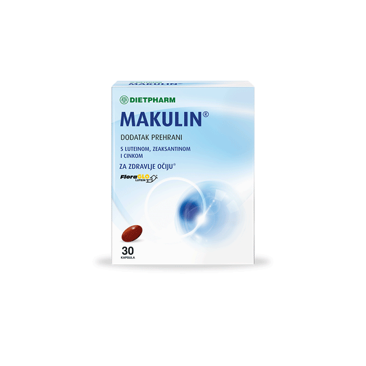 Makulin 30 tableta
