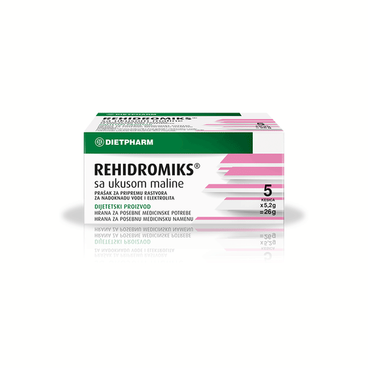 Rehidromix 5 kesica