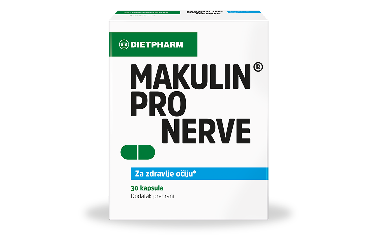 Maculin Pronerve 30 kapsula