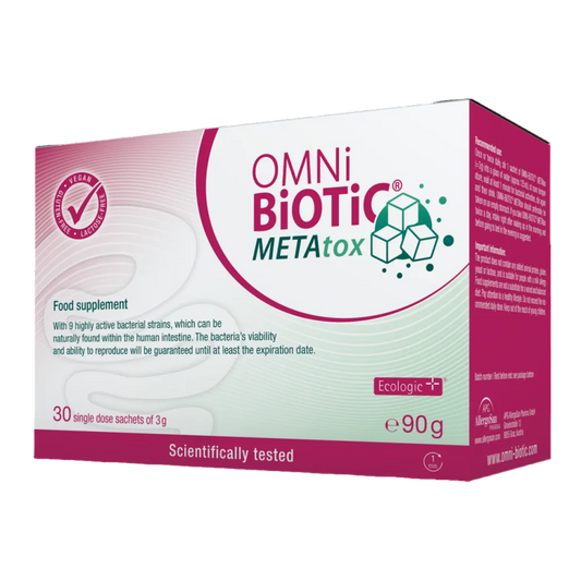 OMNi-BiOTiC  METAtox