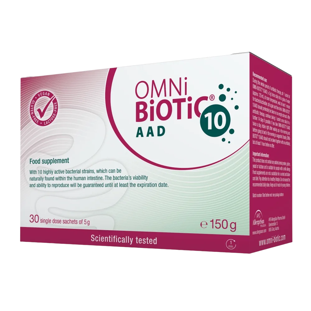 OMNi-BiOTiC 10 AAD