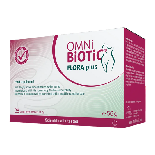 OMNi-BiOTiC FLORA plus