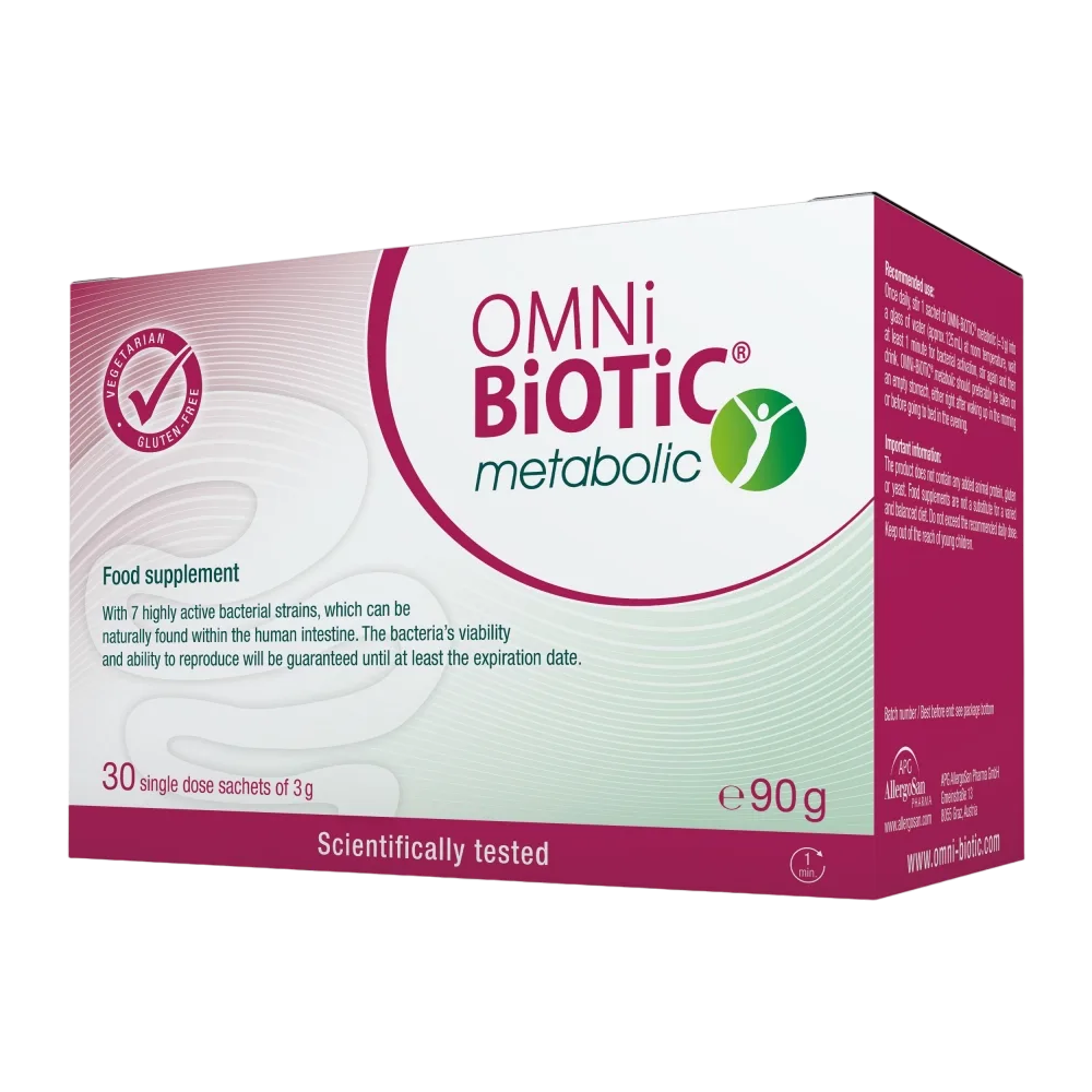 OMNi-BiOTiC  metabolic
